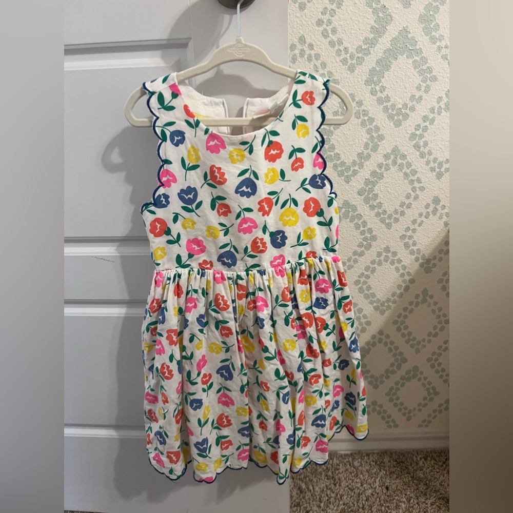 Mini Boden floral dress